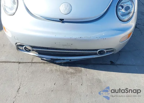 2004 Volkswagen New Beetle Gls z USA, uszkodzony, nr VIN 3VWCM31Y94M341405